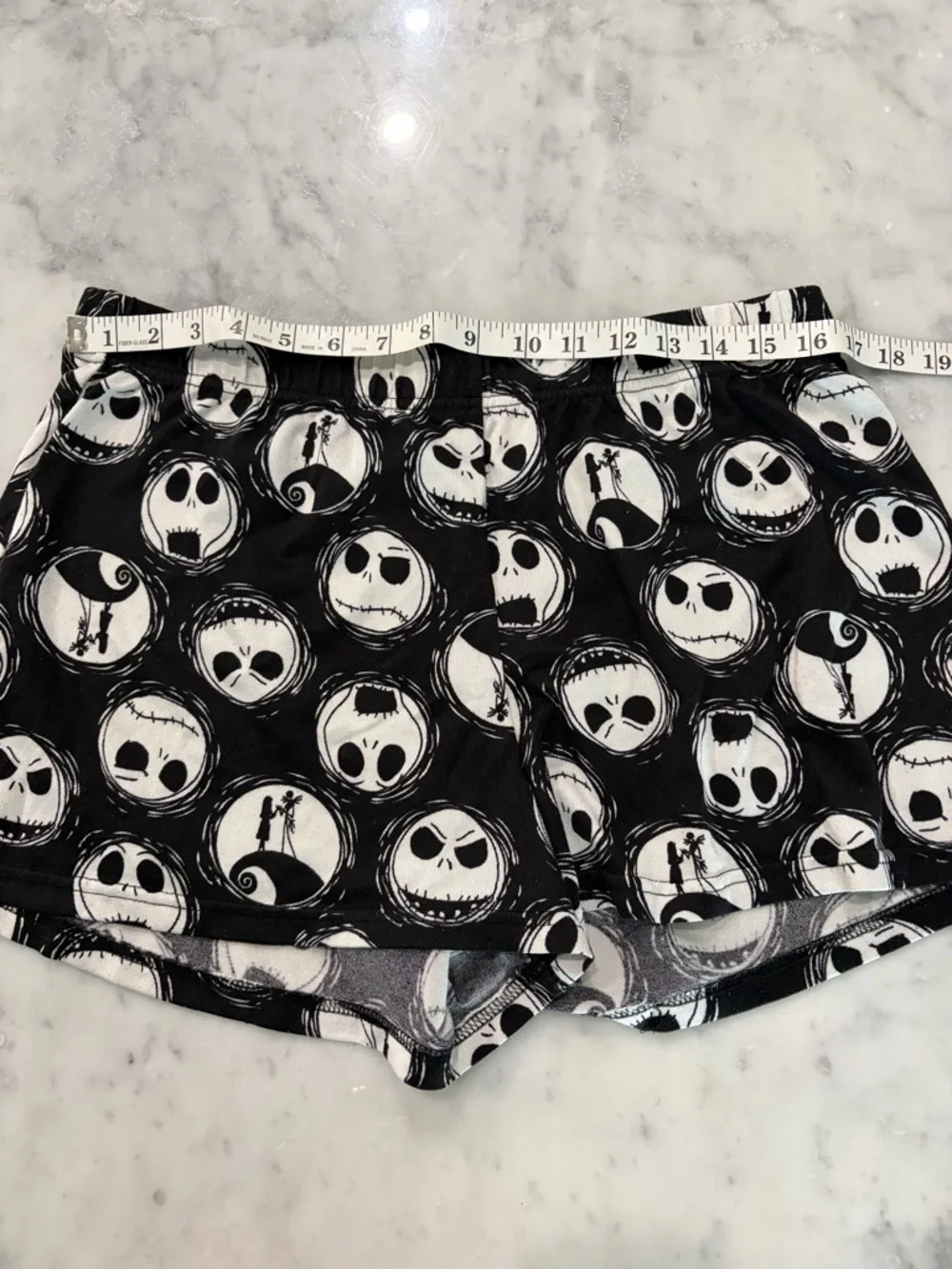Disney Black 'I'll Be Your Nightmare' Pajama Set - Picture 5 of 7